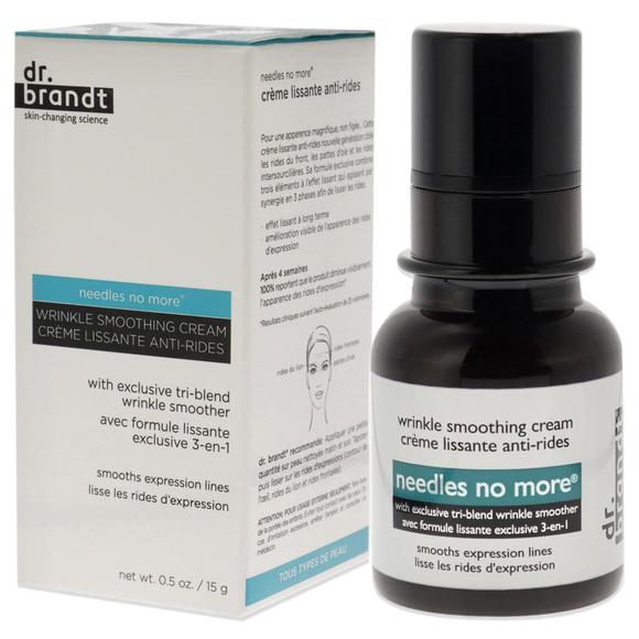 Needles No More by Dr. Brandt for Unisex - 0.5 oz Cream - Picture 3 of 3